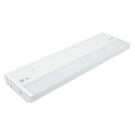 Splashofflash ALC2 Series 12.25 in. LED Dimmable Under Cabinet Light, White SP166814